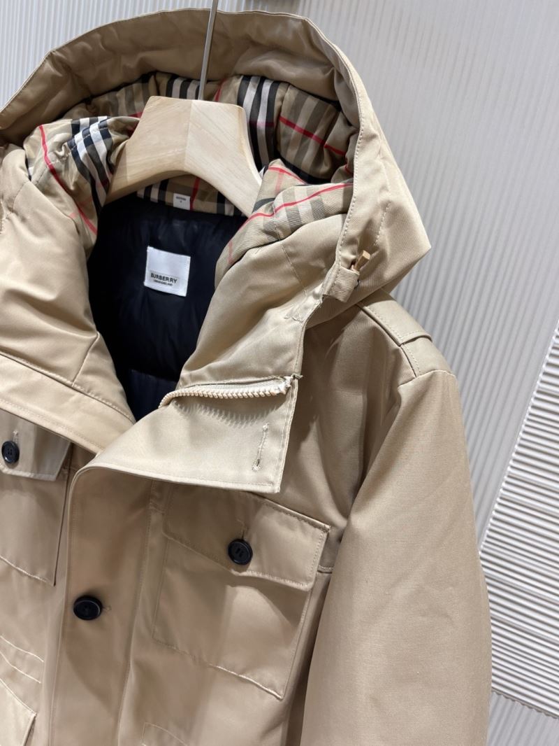 Burberry Down Jackets